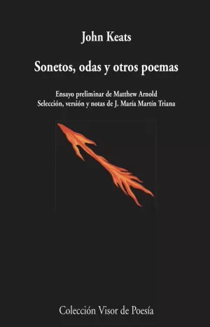 SONETOS, ODAS Y OTROS POEMAS