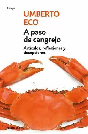 A PASO DE CANGREJO