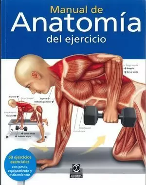 MANUAL DE ANATOMÍA DEL EJERCICO