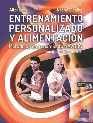 ENTRENAMIENTO PERSONALIZADO Y ALIMENTACIÓN (LIBRO+DVD)