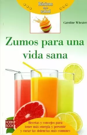ZUMOS PARA UNA VIDA SANA
