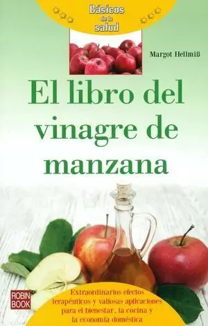 EL LIBRO DEL VINAGRE DE MANZANA