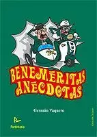 BENEMÉRITAS ANÉCDOTAS
