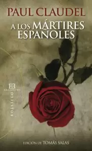 A LOS MARTIRES ESPAÑOLES