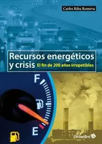 RECURSOS ENERGÉTICOS Y CRISIS