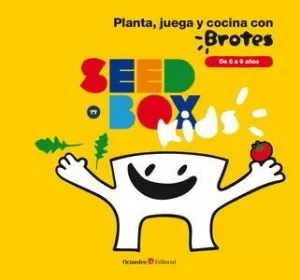 PLANTA,  JUEGA Y COCINA CON BROTES (PACK)