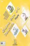 GAME BOX 6.1. ANIMALES - TIERE. JUEGO ALEMÁN