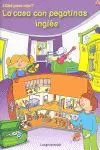 ¿QUE PASA AQUI? LA CASA CON PEGATINAS. INGLÉS