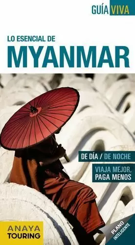 MYANMAR GUIA VIVA