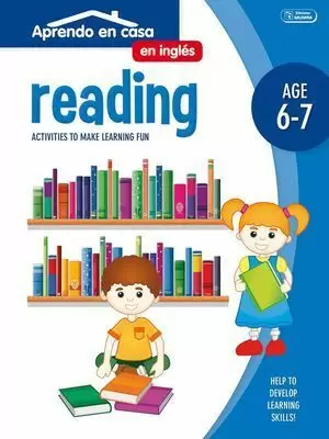 APRENDO EN CASA INGLÉS (6-7 AÑOS) READING