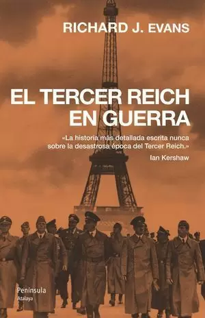 EL TERCER REICH EN GUERRA