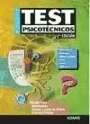 TEST PSICOTÉCNICOS