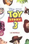 TOY STORY 3. LA NOVELA