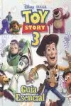 TOY STORY 3, GUÍA ESENCIAL