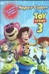 TOY STORY 3. SUPERCOLOR CON PEGATINAS