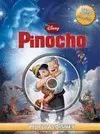 PINOCHO +DVD