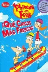¡QUÉ CHICOS MÁS FRESCOS!