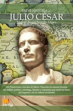 BREVE HISTORIA JULIO CESAR