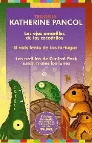 LOS OJOS AMARILLOS DE LOS COCODRILOS / EL VALS LENTO DE LAS TORTUGAS / LAS ARDILLAS DE CENTRAL PARK