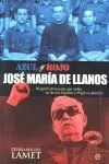 AZUL Y ROJO. JOSÉ MARÍA DE LLANOS