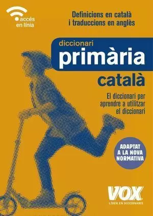 DICCIONARI PRIMÀRIA CATALÀ