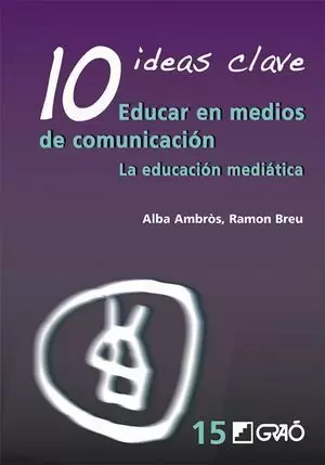 EDUCAR EN MEDIOS DE COMUNICACIÓN