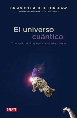 EL UNIVERSO CUÁNTICO