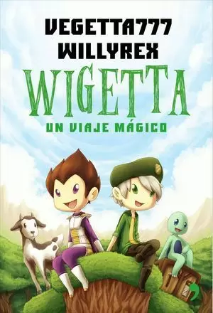 WIGETTA. UN VIAJE MÁGICO.