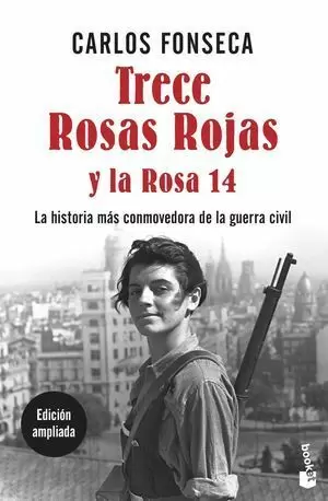 TRECE ROSAS ROJAS Y LA ROSA CATORCE