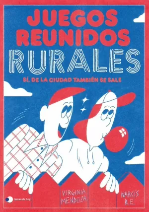 JUEGOS REUNIDOS RURALES