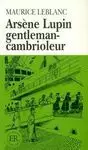 ARSÈNE LUPIN GENTLEMAN-CAMBRIOLEUR (EASY READERS)