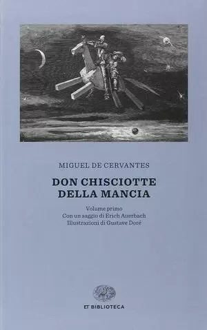DON CHISCIOTTE DELLA MANCHA - 2 VOL.