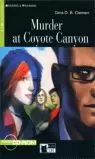 MURDER AT COYOTE CANYON.(+CD) B1.1