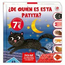 ¿DE QUIÉN ES ESTA PATITA?