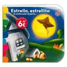 ESTRELLA, ESTRELLITA, LA NOCHE ESTÁ CERQUITA...