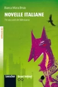 NOVELLE ITALIANE + CD EXTRA. A2