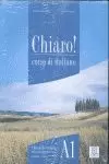 CHIARO A1 ALUMNO + CDR + CD