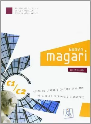 NUOVO MAGARI C1/C2 ALUMNO +CD