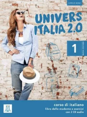 UNIVERSITALIA 2.0 A1;A2 + AUDIO ONLINE