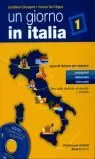 UN GIORNO IN ITALIA 1 (LIBRO+CD)