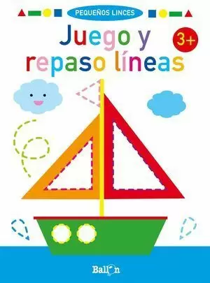 JUEGO Y REPASO LINEAS +3