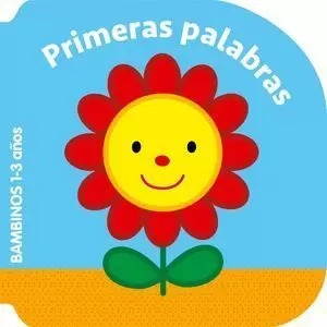 BAMBINOS LIBROS DE CARTÓN-PRIMERAS PALABRAS