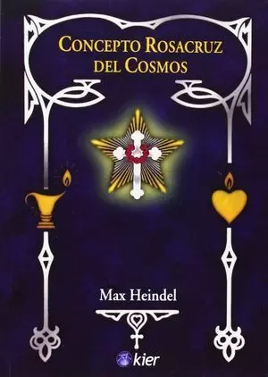 CONCEPTO ROSACRUZ DEL COSMOS