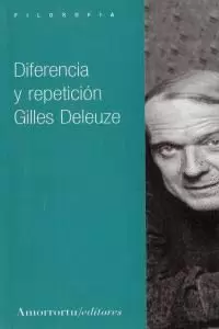DIFERENCIA Y REPETICIÓN (2ªED)