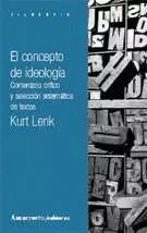 EL CONCEPTO DE IDEOLOGÍA