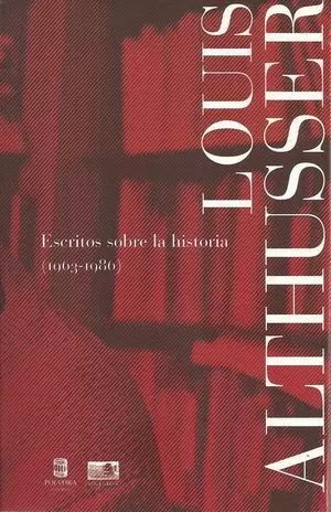 ESCRITOS SOBRE HISTORIA (1963-1986)
