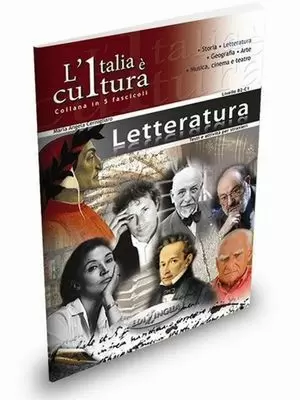 L'ITALIA È CULTURA - LETTERATURA (B2-C1)