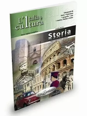 L'ITALIA È CULTURA - STORIA (B2-C1)