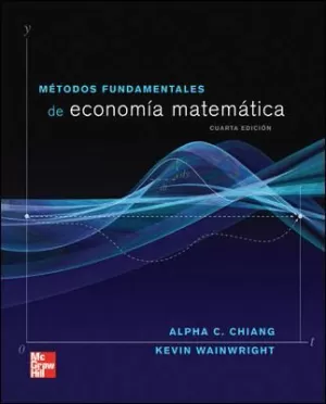 MÉTODOS FUNDAMENTALES EN ECONOMÍA MATEMÁTICA