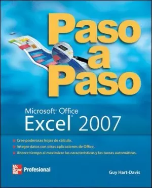 PASO A PASO MICROSOFT EXCEL 2007